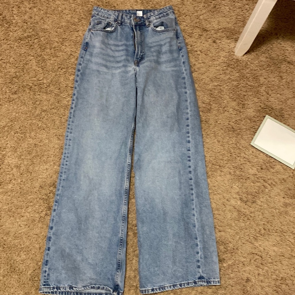 Baggy jeans